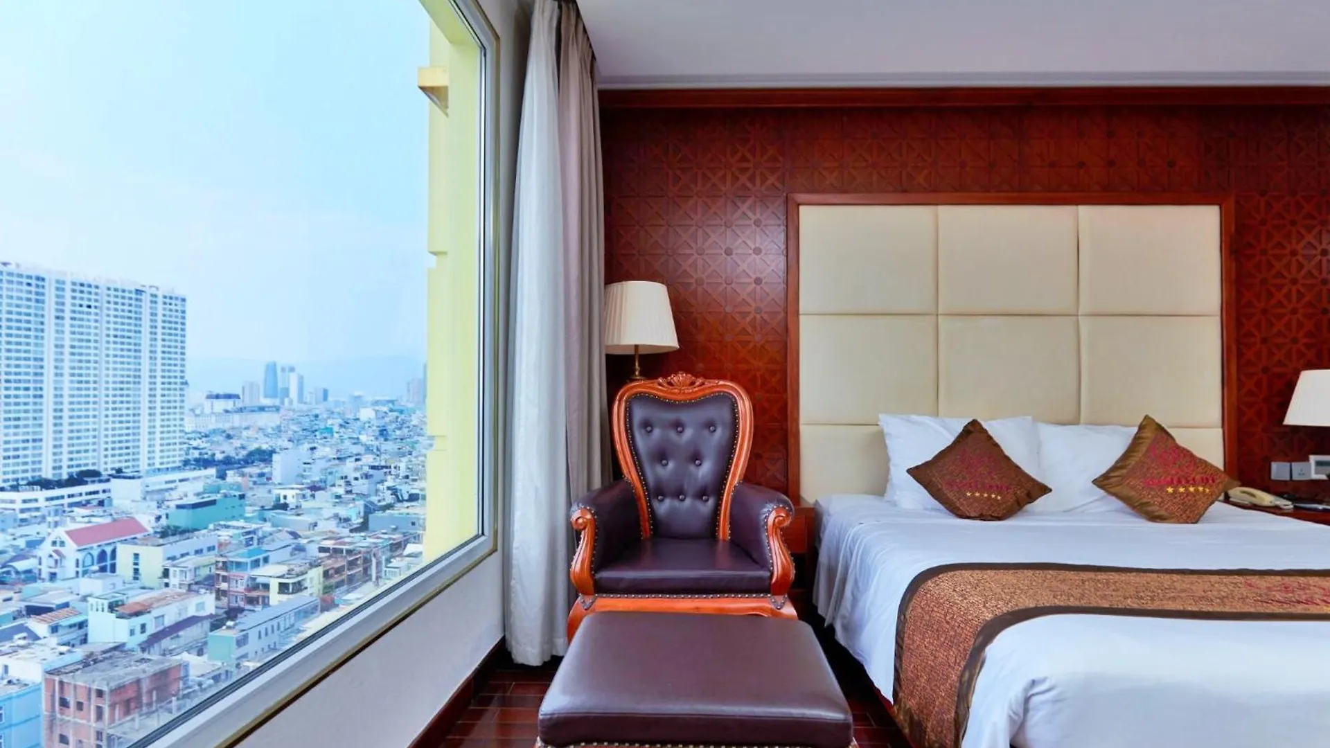Samd Apartment Danang Central Aparthotel