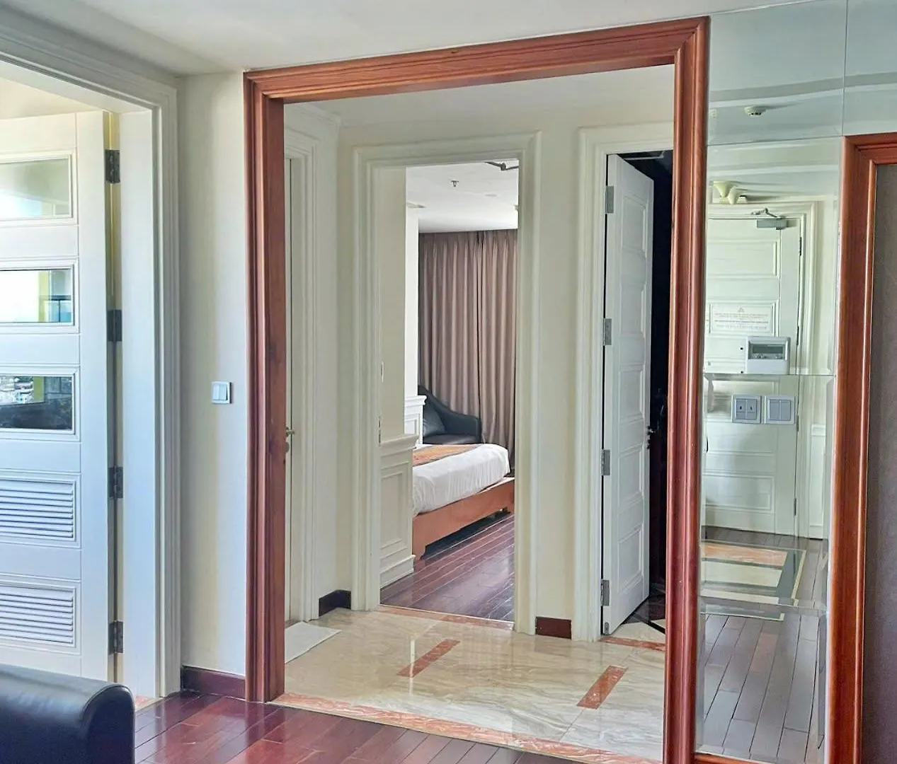 Samd Apartment Danang Central Aparthotel