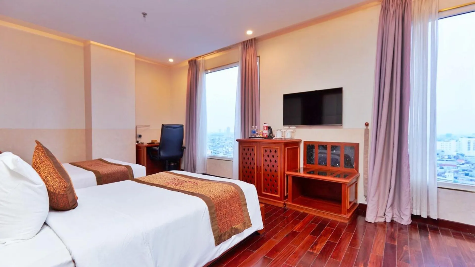 Samd Apartment Danang Central 0*, Da Nang Vietnam