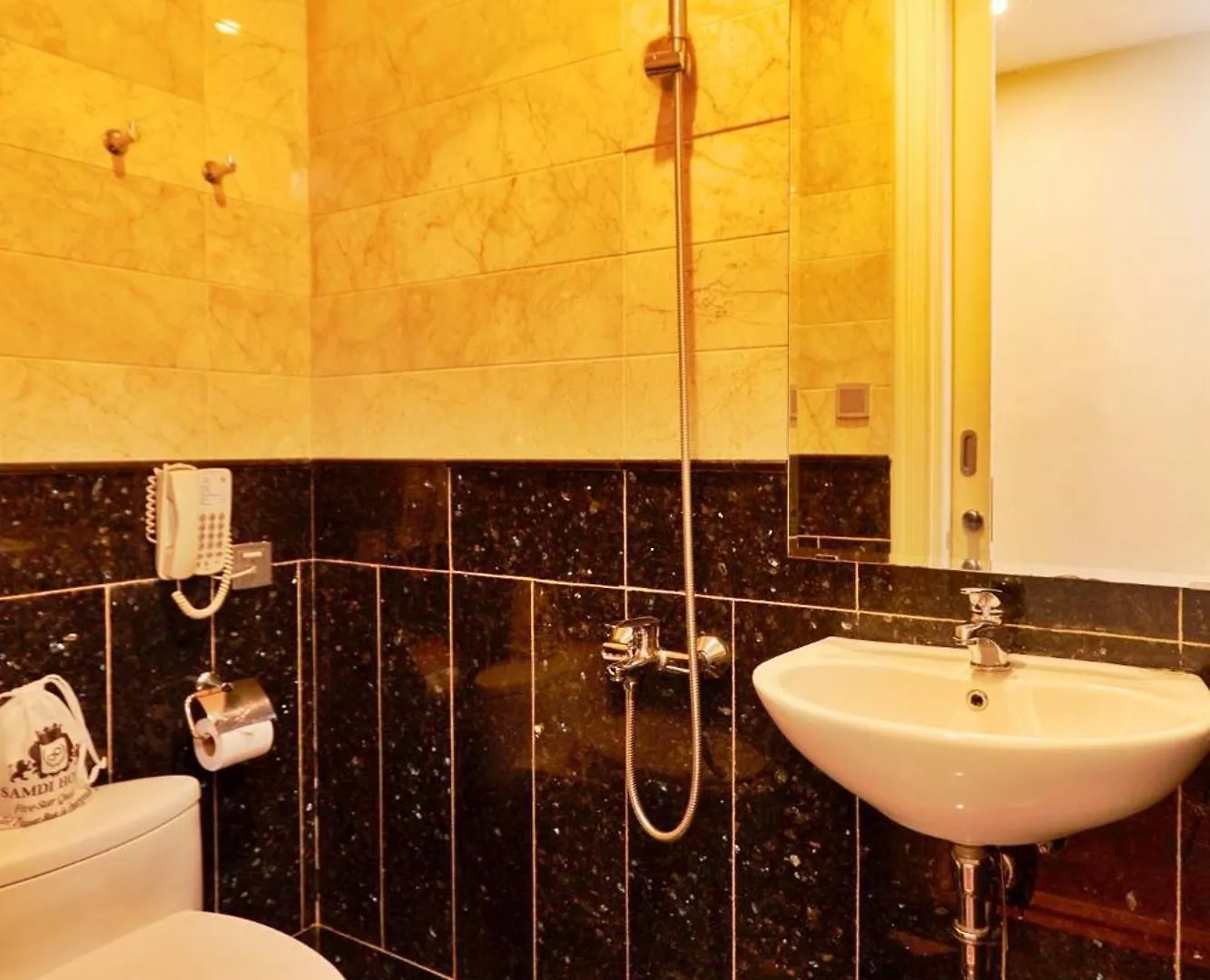 Samd Apartment Danang Central 0*, Da Nang