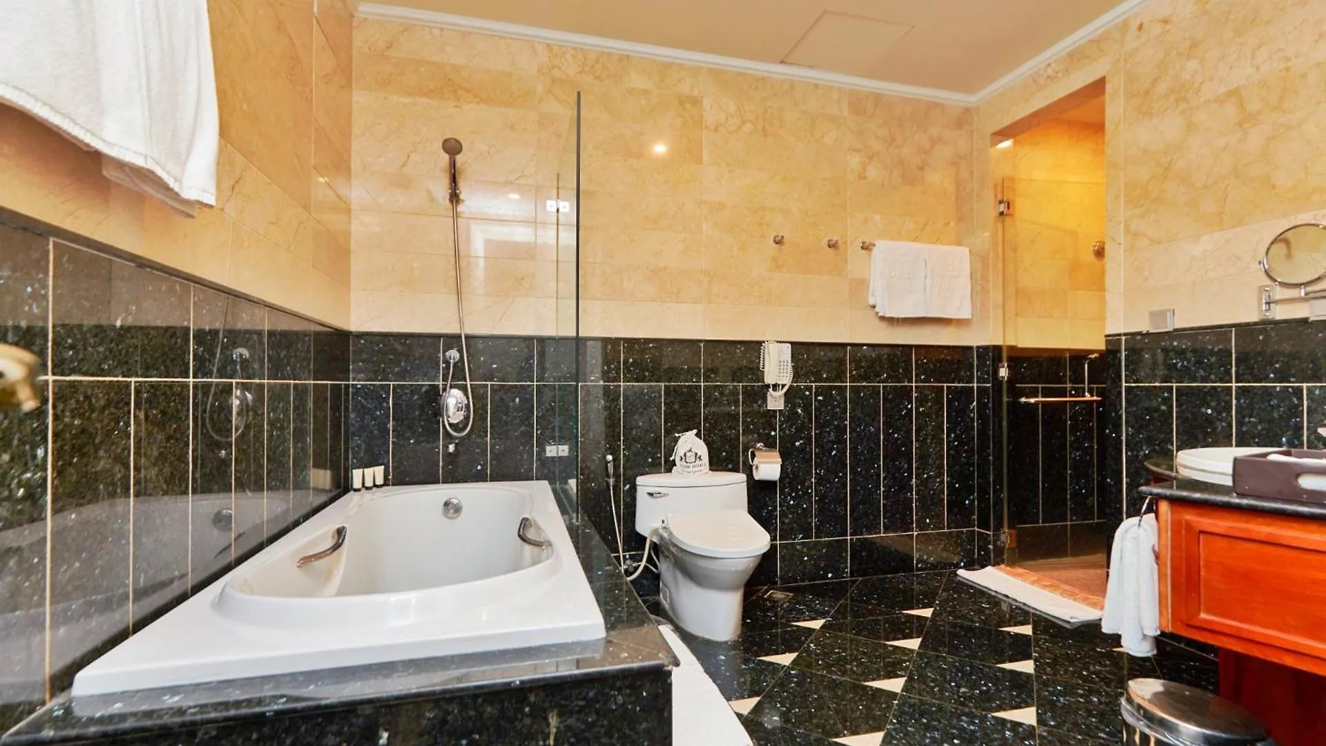 Aparthotel Samd Apartment Danang Central