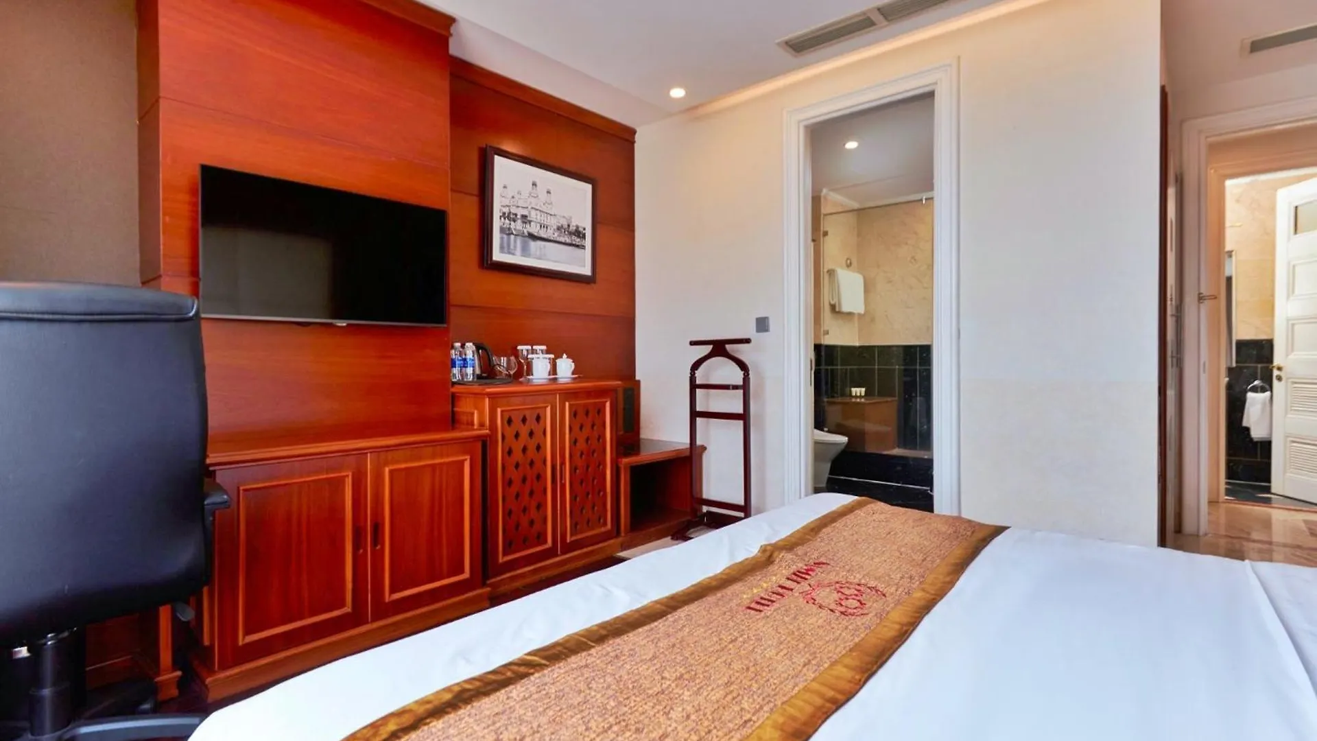 Samd Apartment Danang Central Aparthotel