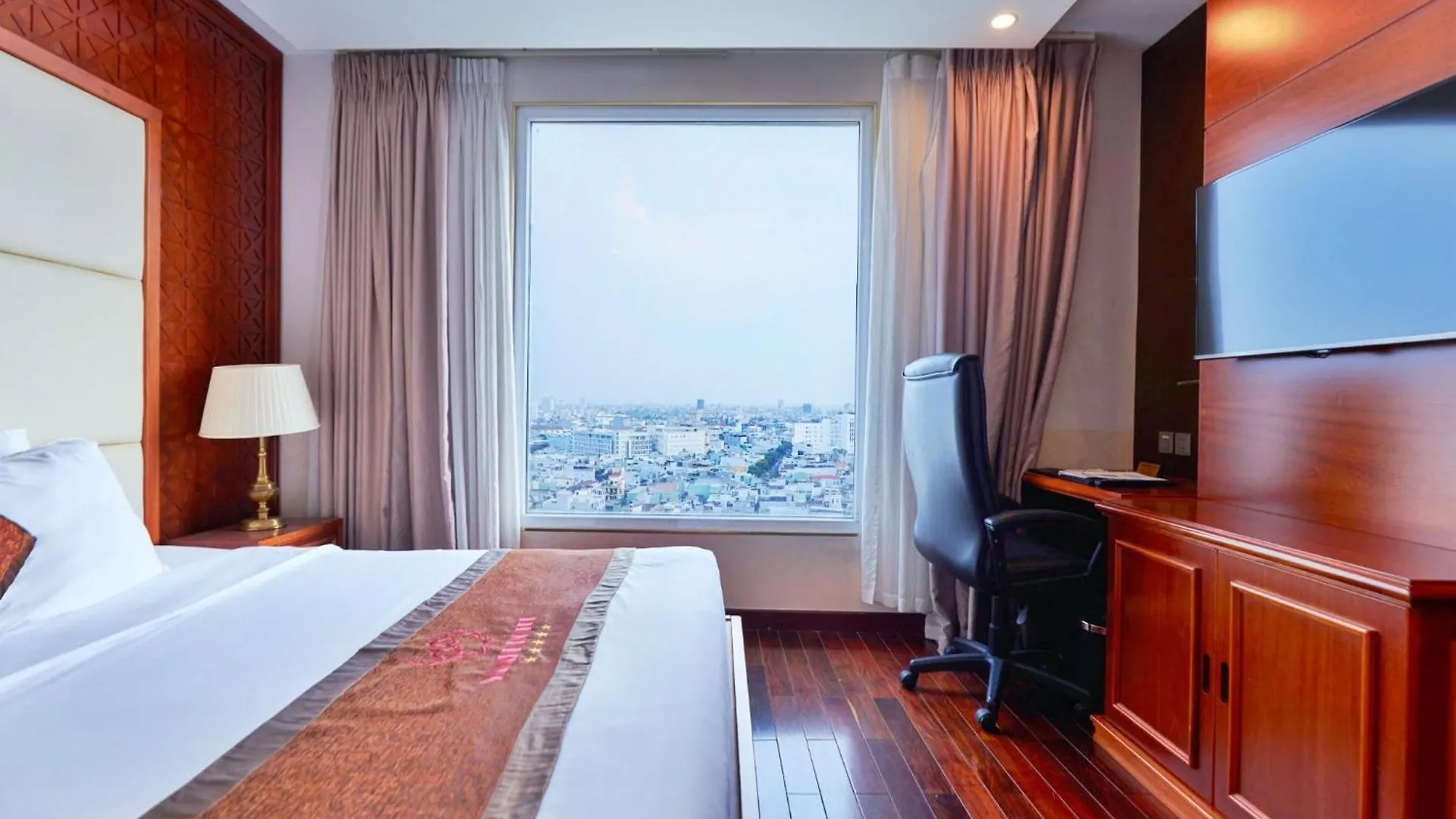 Aparthotel Samd Apartment Danang Central