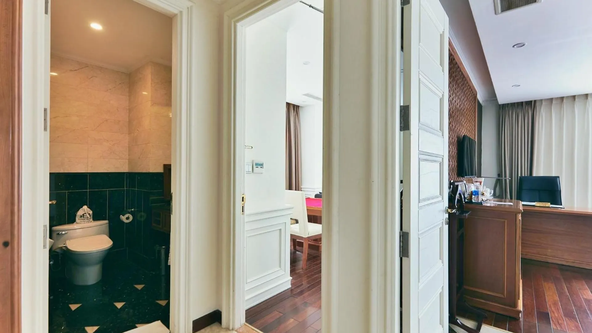 Aparthotel Samd Apartment Danang Central