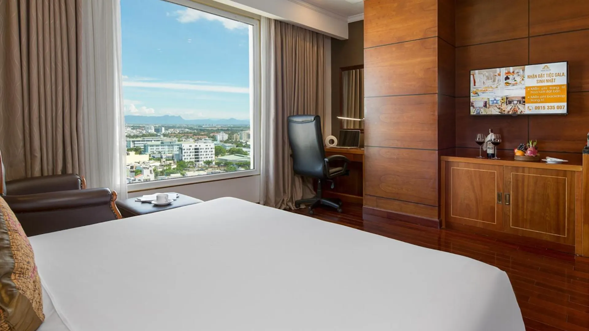 Samd Apartment Danang Central 0*, Da Nang